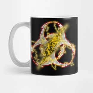 BioElectrical Hazard G- Speeforce Version 2 Mug